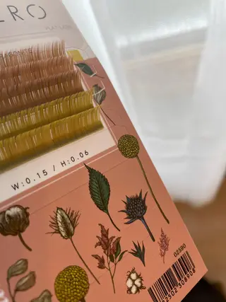 マツエク・マツパ Lana.eyebeauty &eyeblow所属・Lana. *･eye&browのマツエク・マツパデザイン