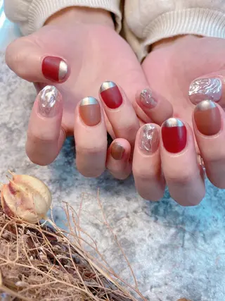 ネイル Nail salon Museのネイルデザイン