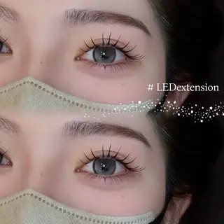 マツエク・マツパ 🧸Rich+eye &eyebrow仙台のマツエク・マツパデザイン