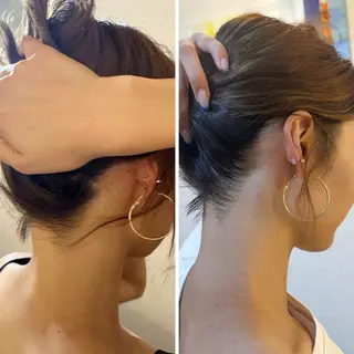 うなじ脱毛/美肌脱毛 LABELのエステ・リラクイメージ