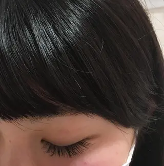 マツエク・マツパ unolash(ウノラッシュ) 京橋店所属・unolash京橋店 森本のマツエク・マツパデザイン