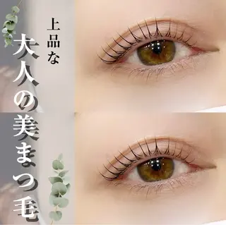 マツエク・マツパ アルターエクラ 飯島のマツエク・マツパデザイン