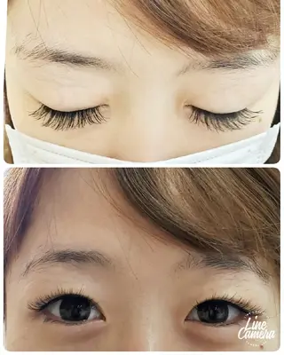 マツエク・マツパ ヘアー&マツエク Baseのマツエク・マツパデザイン