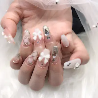 ネイル 整体・ネイル ヨシ堂💅のネイルデザイン
