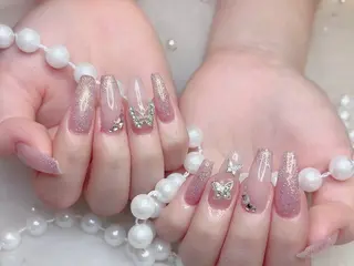 メンズ ネイル Bloom スカルプ専門店のネイルデザイン