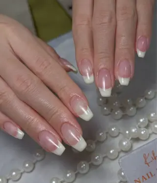 ネイル 村中 ハナのネイルデザイン