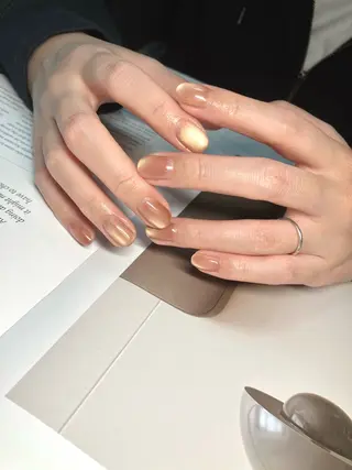 ネイル Lis nail. 🕊yuriのネイルデザイン