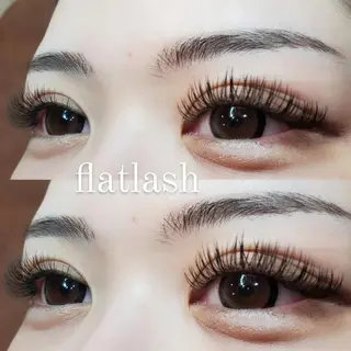 マツエク・マツパ eyelashsalon   rocolush 所属・★Hoshino★ 新宿西口 ·͜·🌟のマツエク・マツパデザイン