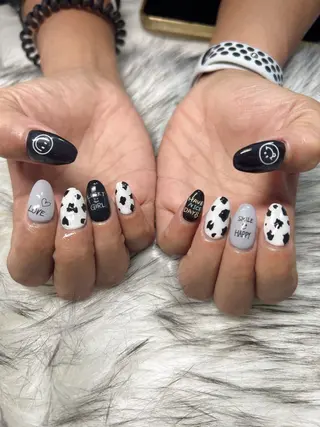 ネイル nail salon angeのネイルデザイン