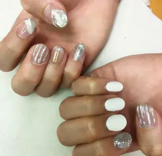 ネイル AZU nailのネイルデザイン