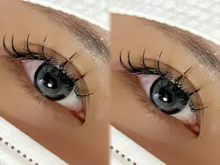 マツエク・マツパ e up by boss (旧Lino)所属・♡e up♡ .のマツエク・マツパデザイン