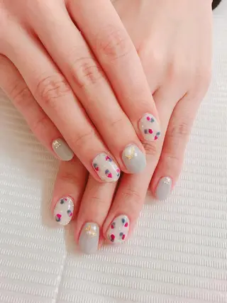 ネイル iwasaki ⭐️ネイリスト⭐️のネイルデザイン