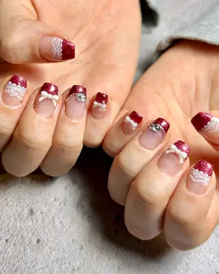 ネイル Reflection marikoのネイルデザイン