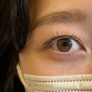 マツエク・マツパ lintu nail所属・寺岡 未来のマツエク・マツパデザイン