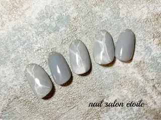 ネイル nail salon étoileのネイルデザイン