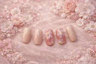 ネイル Souriant Hitomiのネイルデザイン