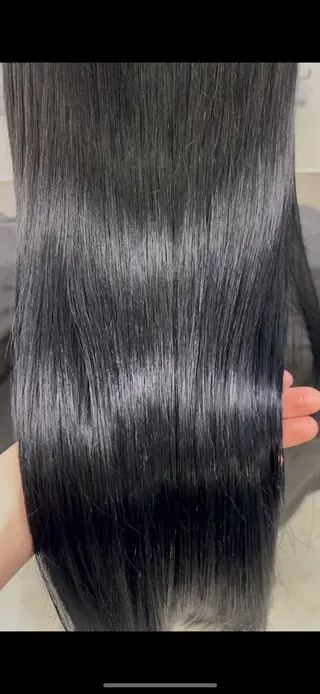 ロング カラー ミルクティー/ピンク /ブロンド 咲良のヘアスタイル