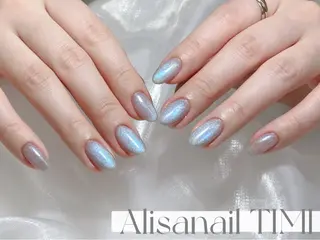ネイル Alisa nail Timiのネイルデザイン