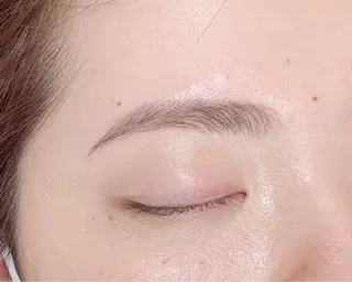 眉毛とまつげ専門店LEPIAおもろまち店所属・伊波 詩織のマツエク・マツパデザイン