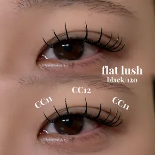 マツエク・マツパ miyu / sofa吉祥寺のマツエク・マツパデザイン