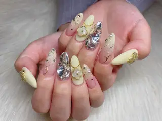 ネイル nail salon Pink Aliceのネイルデザイン