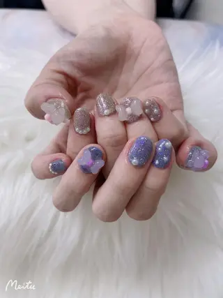 ネイル 菲菲ネイルサロン所属・FF フィフィネイルサロンのネイルデザイン