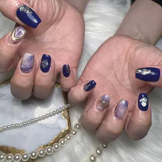 ネイル Sympa:) YURIKAのネイルデザイン