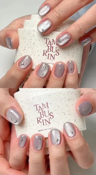 ネイル パラジェル＆フィルイン取り扱いサロンSol Nail所属・Sol Nail ミネのネイルデザイン