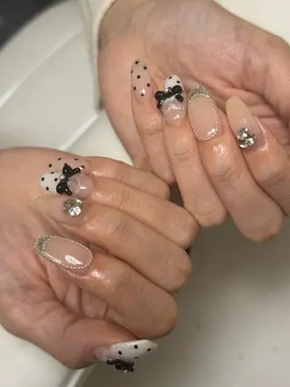 ネイル MOA NAIL所属・moa nailのネイルデザイン