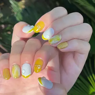 ネイル u sのネイルデザイン