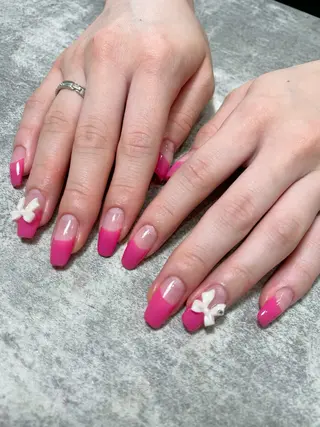 ネイル SAN PERSONAL BEAUTY所属・SAN Natsumiのネイルデザイン