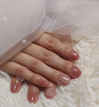 ネイル とりごえ さおりのネイルデザイン