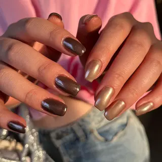 ネイル nail salon O (en)所属・vegh. nail／阿波座のネイルデザイン