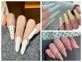 ネイル bubu nail salon所属・BuBu Nail渋谷桜ヶ丘のネイルデザイン