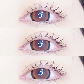 マツエク・マツパ ゆいな 💖のマツエク・マツパデザイン