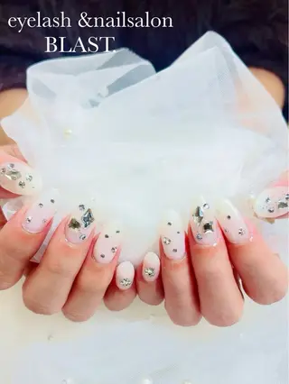 ネイル BLAST. MIKUのネイルデザイン