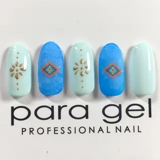 ネイル clover nailのネイルデザイン