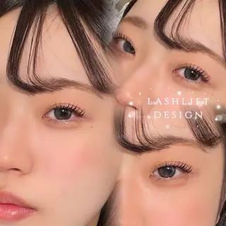 マツエク・マツパ H eyelash/ 吉祥寺/ミキのマツエク・マツパデザイン