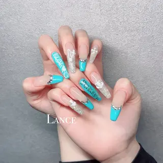 ネイル Lance nailのネイルデザイン