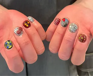 ネイル ゆびノさき omotesandoのネイルデザイン