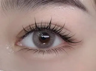 マツエク・マツパ A.MEYELASH SALON大久保店のマツエク・マツパデザイン