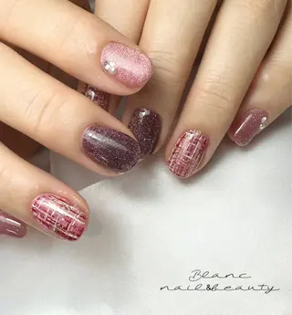 ネイル Blanc ブランのネイルデザイン