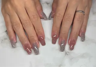 ネイル ノミ ナミのネイルデザイン