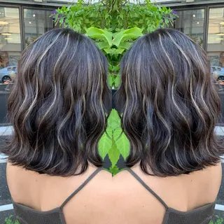 ミディアム PARIS hair salon所属・秋葉原　柏木絢汰 ✨当日予約okのヘアスタイル