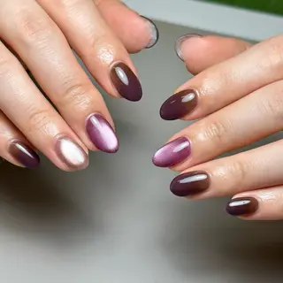 ネイル salon mowa所属・mowa 🌿‬ kanaのネイルデザイン