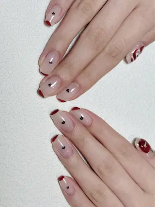 ネイル Su. Naillandのネイルデザイン