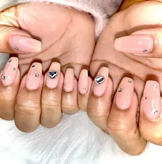 ネイル 河島 翼のネイルデザイン