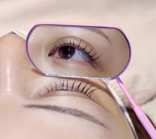 マツエク・マツパ 阿部 晴香のマツエク・マツパデザイン