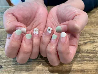 ネイル 佐藤  悠子のネイルデザイン