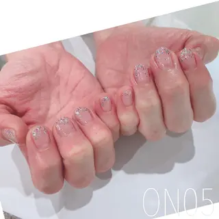 ネイル 園 寛子 （ネイリスト）のネイルデザイン